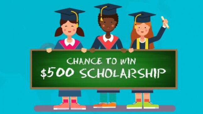 Cosplay scholarship picture