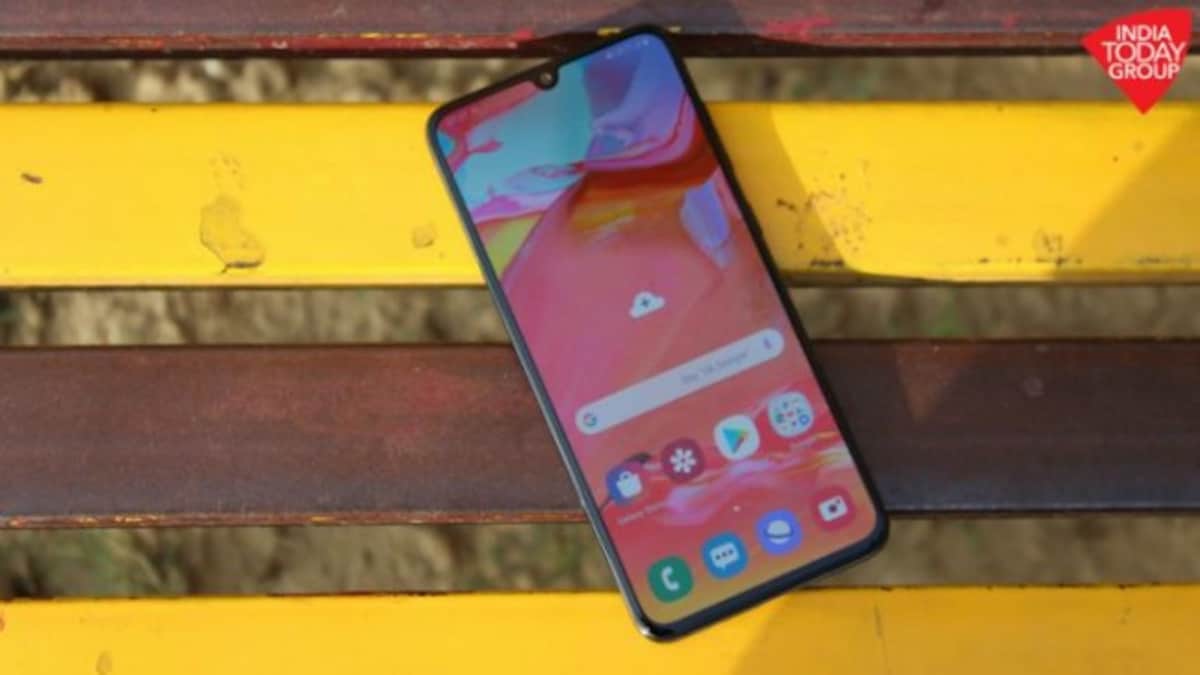 samsung galaxy a70 review worth buying