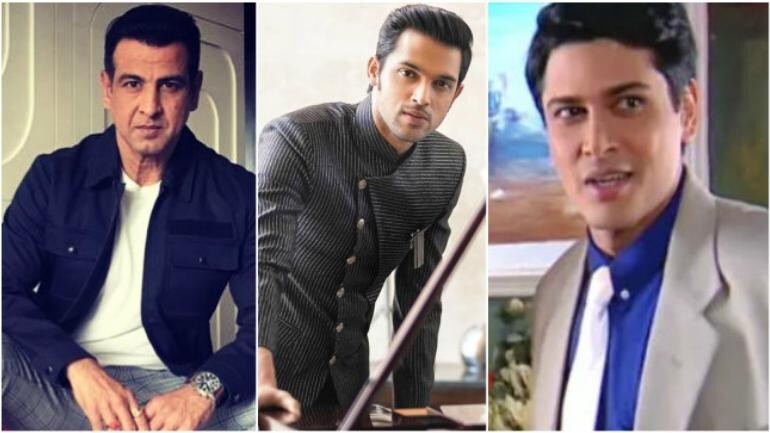 Ronit Roy It Is Foolish Of Us To Compare Parth Samthaan With Cezanne Khan Television News