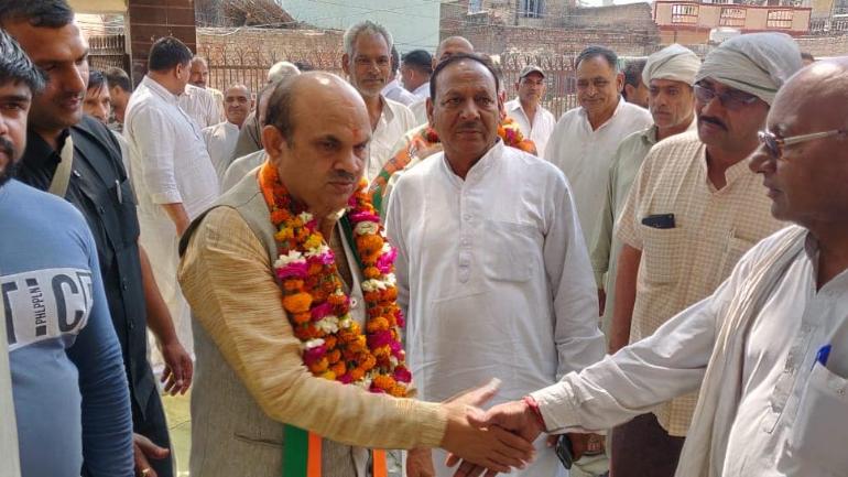 Sonipat Lok Sabha results 2019: Ramesh Chander Kaushik wins with 52.03 % votes, Bhupinder Singh Hooda behind