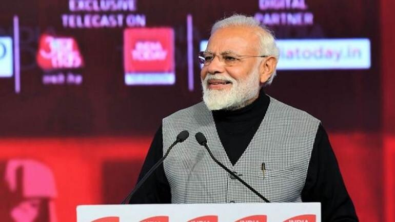 BJP looks at Lok Sabha 2019 win: Congratulations PM Narendra Modi, says Bollywood - Movies News