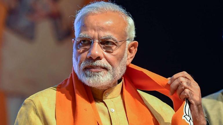 Election Results 19 Pm Narendra Modi Storms To Victory In Varanasi Elections News