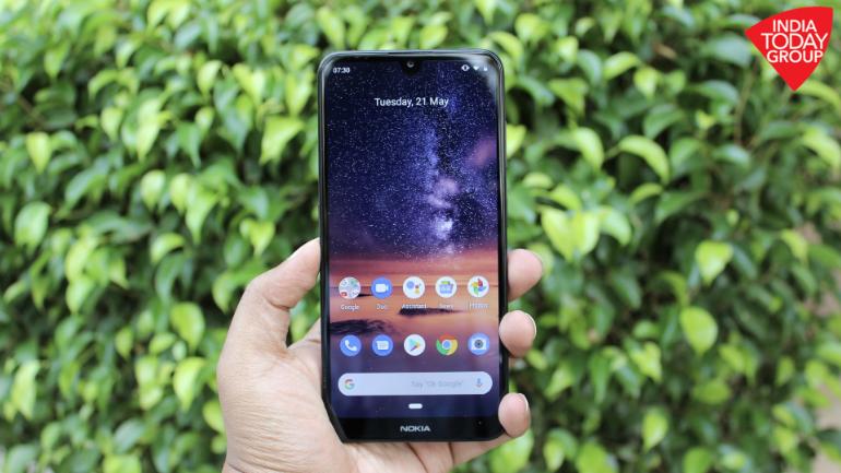 nokia 3 2 launched in india with google assistant button price starts at rs 8 990 technology news