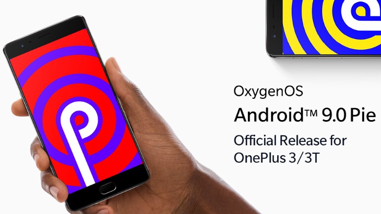 oneplus 3 oneplus 3t receive android 9 pie update with april security patch technology news