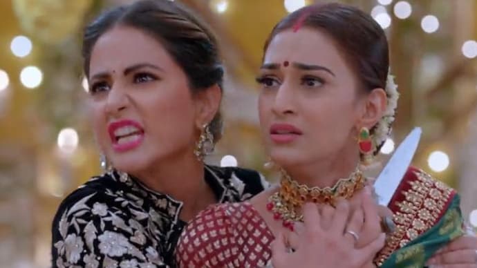 Kasauti Zindagi Kay May 21 2019 written update Komolika attacks