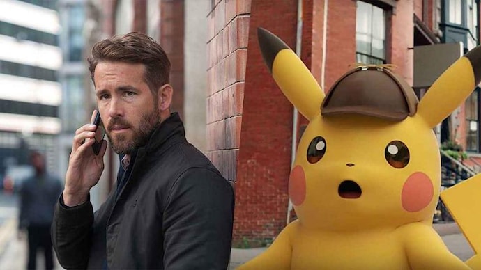 Pokemon detective pikachu watch discount online in hindi
