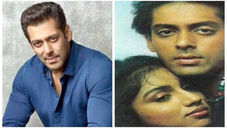 Salman Khan wants remake of his 1991 movie Love: It was a beautiful film