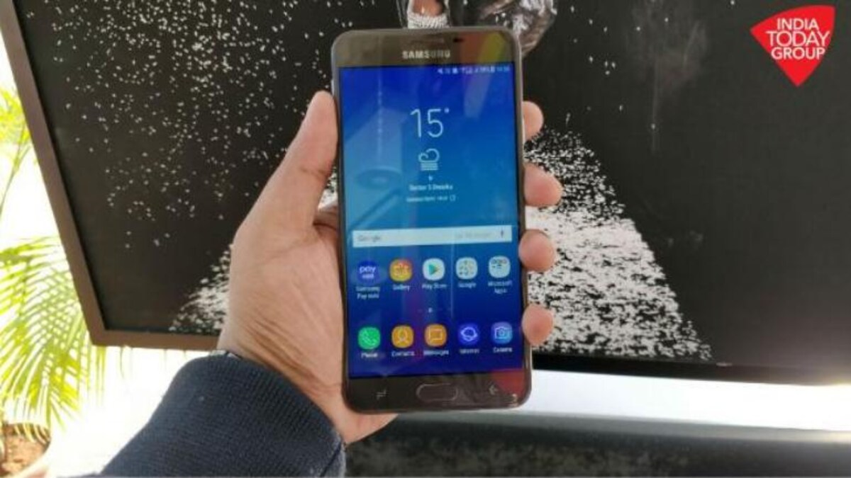samsung galaxy on7 prime gets oneui with android pie update technology news