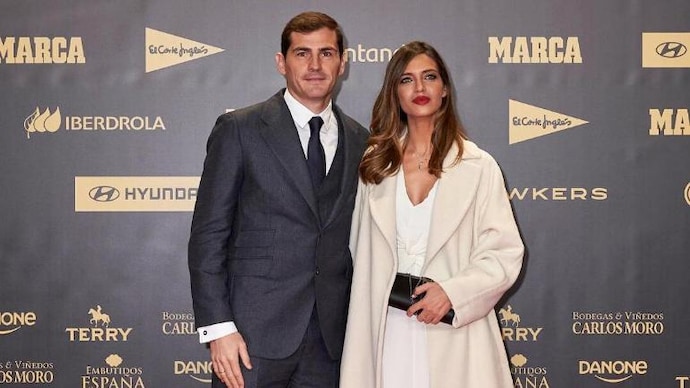 Iker Casillas's wife undergoes cancer surgery 3 weeks after husband's heart attack