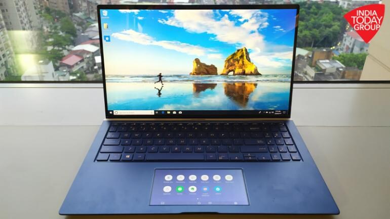 Computex 2019 Asus Zenbook 13 14 15 And Special Zenbook Edition 30 Everything You Need To Know Technology News