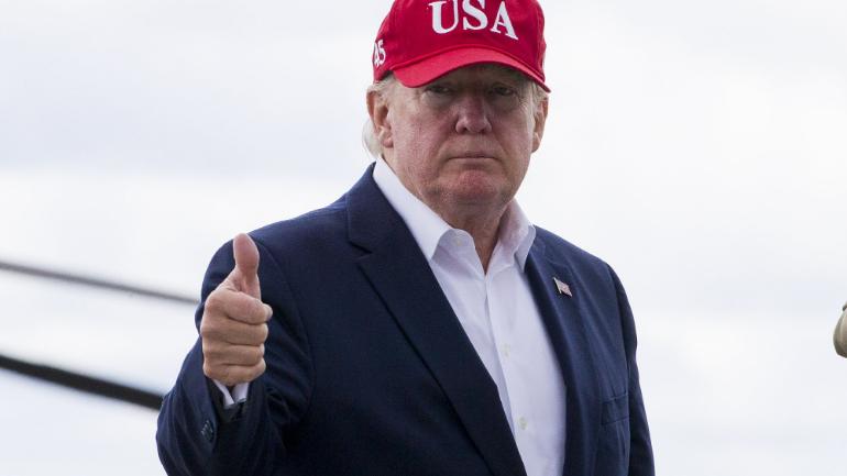 Donald Trump says US, Mexico reach agreement to prevent tariffs