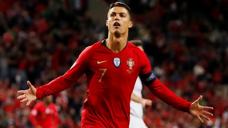 Ronaldo Hat Trick Sends Portugal To Nations League Finals Sports News