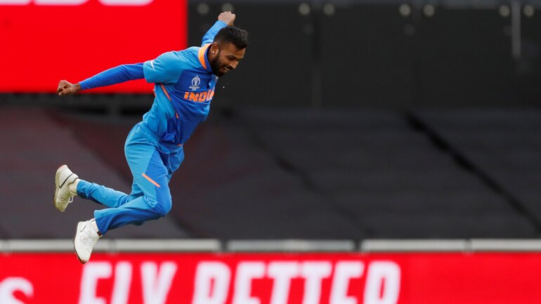 Diamonds are forever: Hardik Pandya unveils his World Cup accessories on Chahal TV Hardik Pandya is enjoying his recent form with the bat