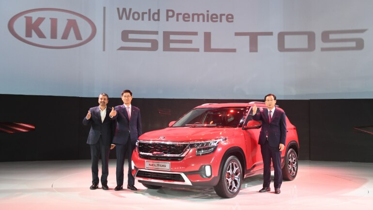 Kia Seltos Kia Seltos
