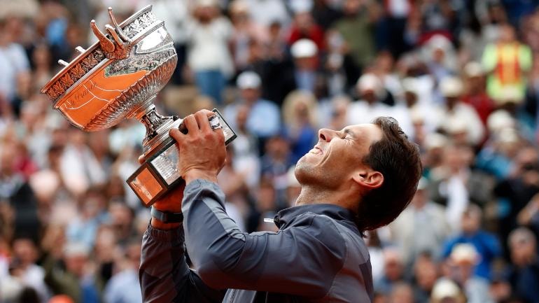 French Open 2019 Rafael Nadal Beats Dominic Thiem To Clinch 12th Title At Roland Garros Sports News