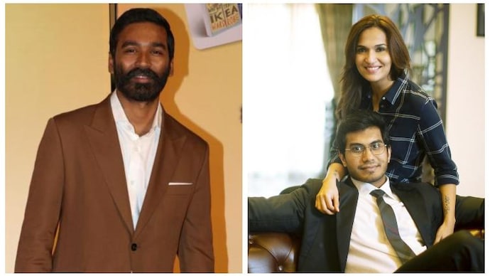 Dhanush offered this advice to Soundarya s husband Vishagan before