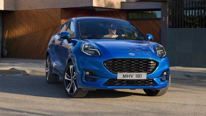 Puma ecoboost hybrid sales advert