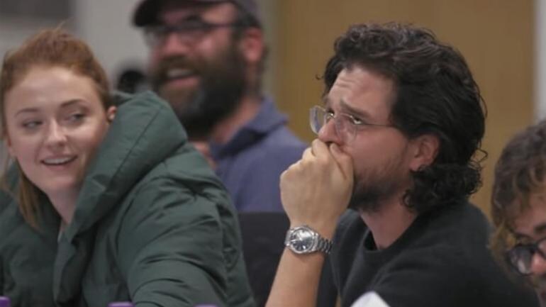 Kit Harrington S Reaction To Killing Daenerys In Game Of Thrones Is Now A Hilarious Meme Trending News News