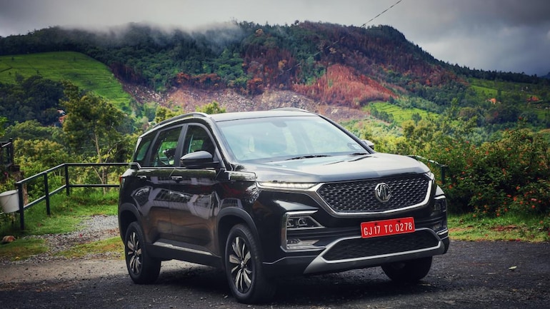 Mg Hector Price Images Review Specs