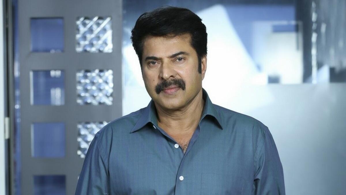 Mammootty / Mammootty Shares A Rare Throwback Picture News Indiaglitz