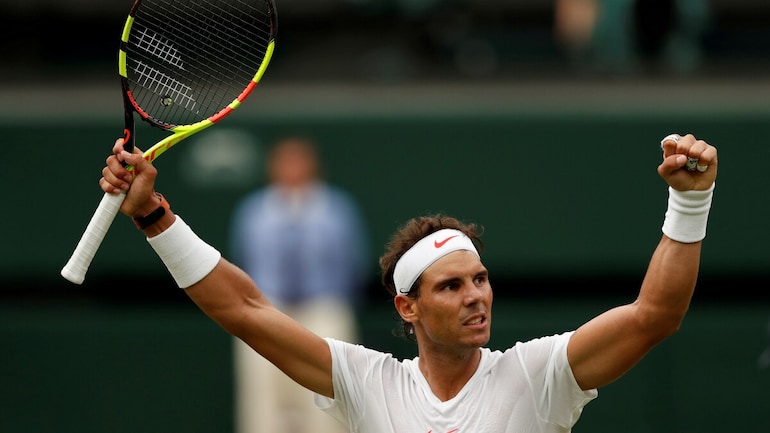Wimbledon 2019 Tough Draw For Nadal As Kyrgios Looms In Second Round Sports News