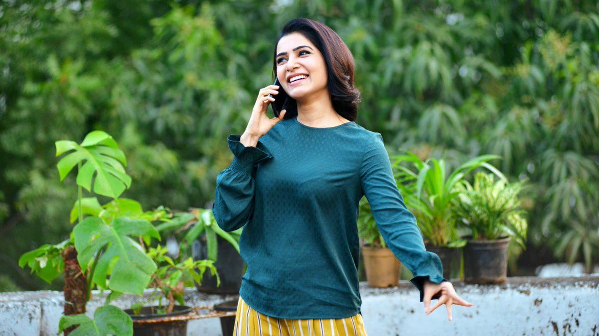 Samantha and Nandini Reddy on Oh! Baby, working with Chinmayi