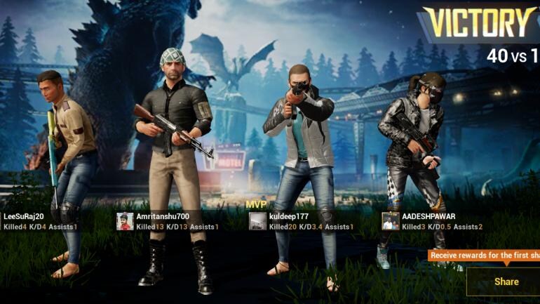 Pubg Mobile 4v4 Team Deathmatch Review Endless Shooting And Short Matches Make Pubg Fun Again Technology News Pubg Mobile 4v4 Team Deathmatch Review Endless Shooting And Short Matches Make Pubg Fun Again Technology News
