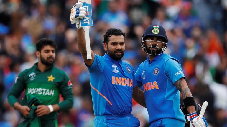 India Vs Pakistan Rohit Kohli Make It 7 0 For India Vs Pakistan In World Cups Sports News India Vs Pakistan Rohit Kohli Make It 7 0 For India Vs Pakistan In World Cups Sports News