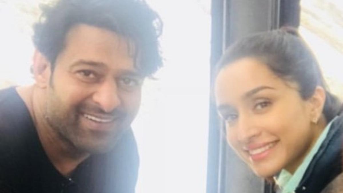 Saaho: Prabhas and Shraddha Kapoor chill in Austria after shoot. See viral pics