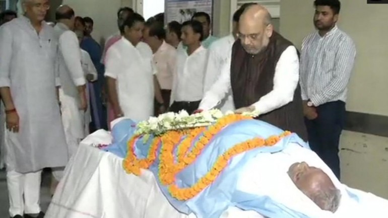 BJP cancels first parliamentary party meeting after 2019 Lok Sabha polls due to death of MP Madan Lal Saini