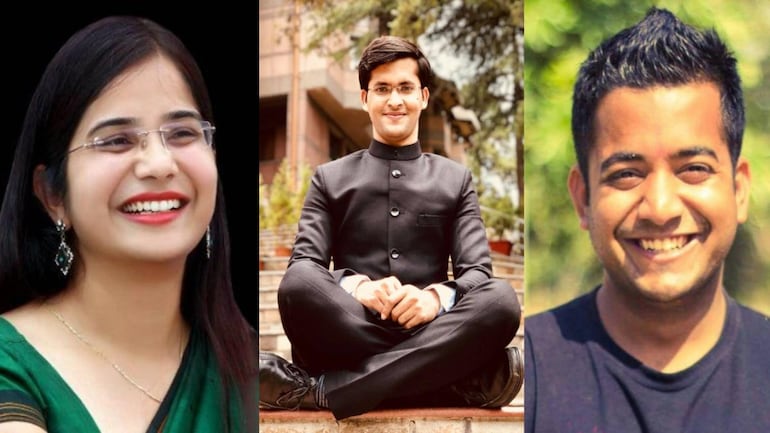 5 Young Guns Who Cracked The Civil Services And Became Ias Officers -  Education Today News