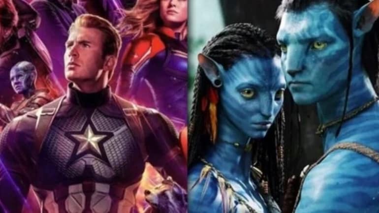 Avengers Endgame Makes Rs 19025 Crore Worldwide Beats Avatar S Original Box Office Haul Movies News
