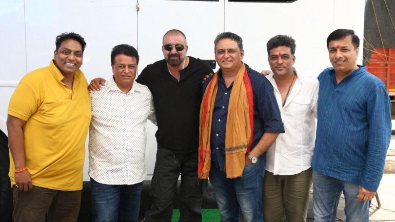 Sanjay Dutt plays a civilian in the film based on the Indo-Pak war of 1971. Sanjay Dutt plays a civilian in the film based on the Indo-Pak war of 1971.