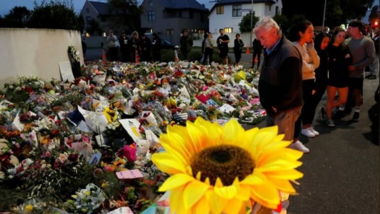 Accused Christchurch gunman pleads not guilty to all charges in New Zealand court Accused Christchurch gunman pleads not guilty to all charges in New Zealand court