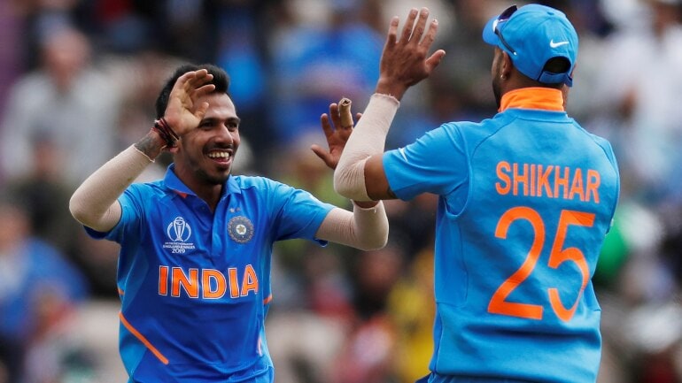 Shikhar Dhawan privileged to debut on Chahal TV after match-winning hundred vs Australia - Sports News