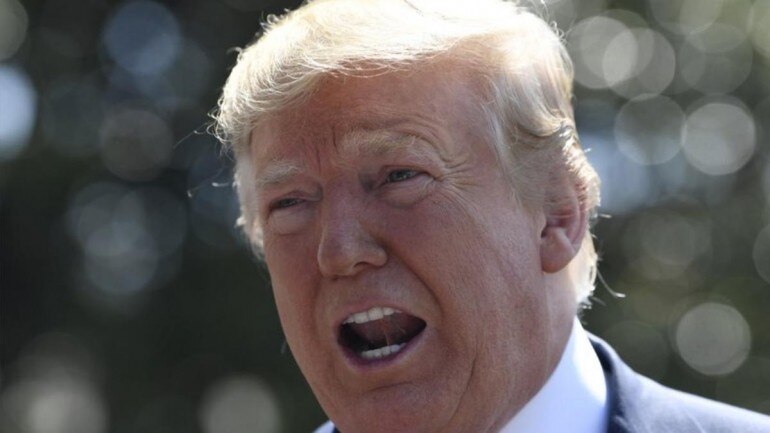 Donald Trump on Jamal Khashoggi