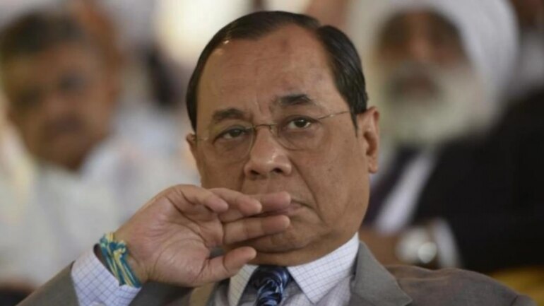 Cji Writes To Pm Modi Seeks Increase In Number Of Supreme Court