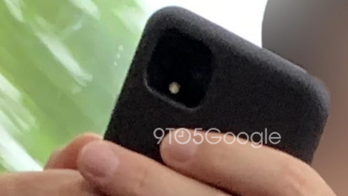 Pixel 4 leaks in live photos days after Google confirmed the phone