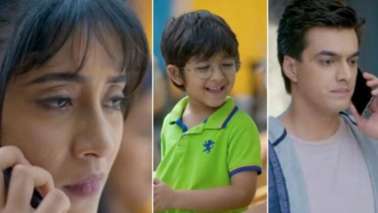 Yeh Rishta Kya Kehlata Hai written update June 24, 2019: Kairav runs