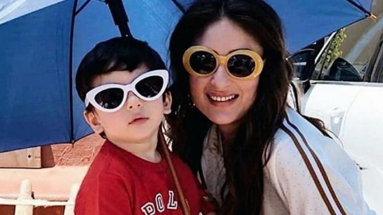 Kareena Kapoor Khan on Taimur's cameo in Good News: Why