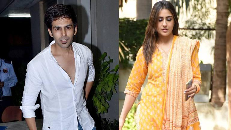 Kartik Aaryan and Sara Ali Khan are working together in Imtiaz Ali's yet-to-be-titled film.