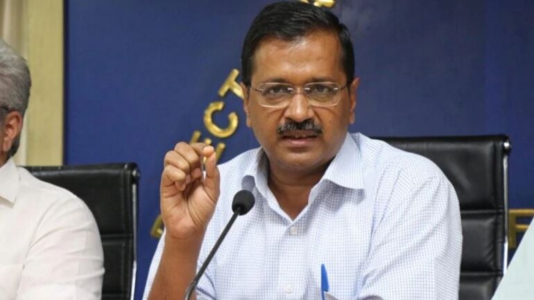 AAP chief and Delhi Chief Minister Arvind Kejriwal (Photo: Twitter/@AamAadmiParty)