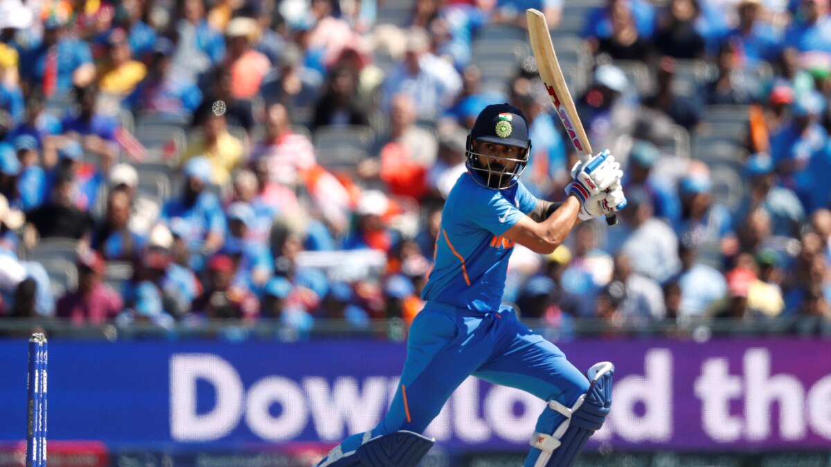 Virat Kohli 1st Indian captain to score four successive fifties in ...