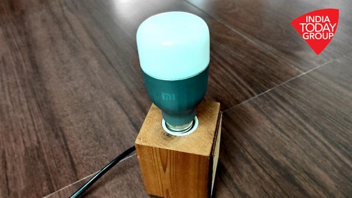 Xiaomi Mi Smart LED Bulb review Tiny affordable smart bulb that deserves to be in your bedroom
