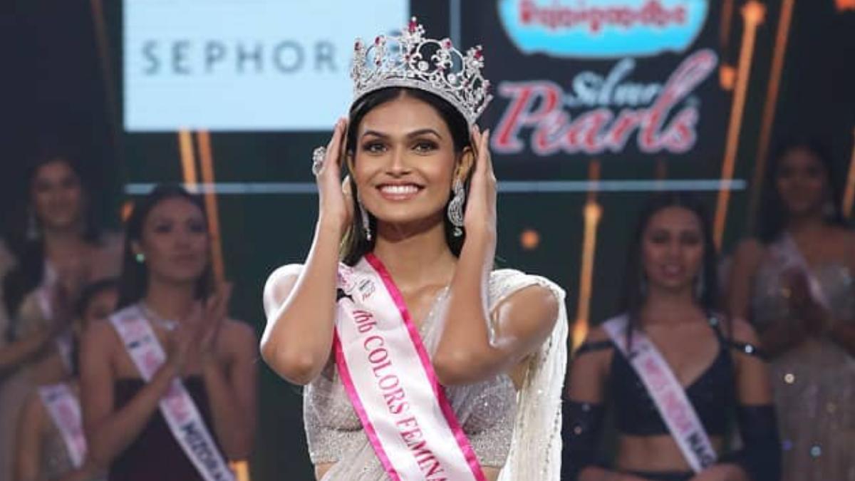 Miss India 2019 Winner Is Suman Rao From Rajasthan Lifestyle News