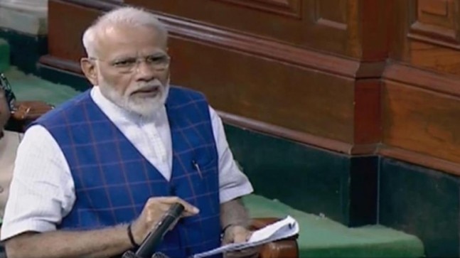 Congress got many chances, but failed to support rights of Muslim women: PM Modi
