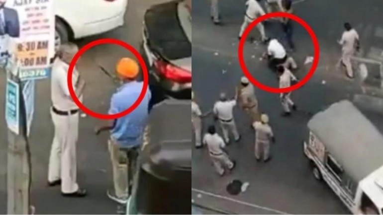Mukherjee Nagar violence: cross FIRs lodged; 3 cops suspended