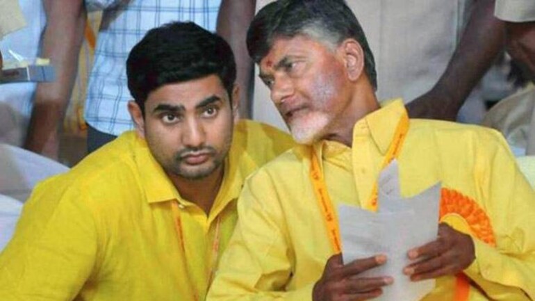 Now, Andhra govt removes security cover of Chandrababu Naidu's son, family members - India News