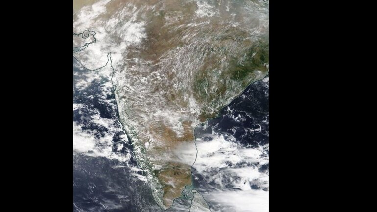 Waiting For Rain Here Is Where Monsoon Clouds Are Hiding India News