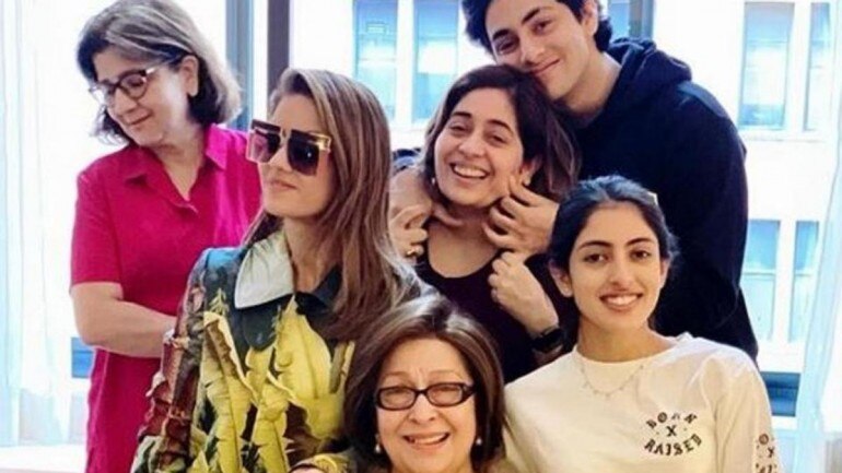 Image result for ritu nanda daughter